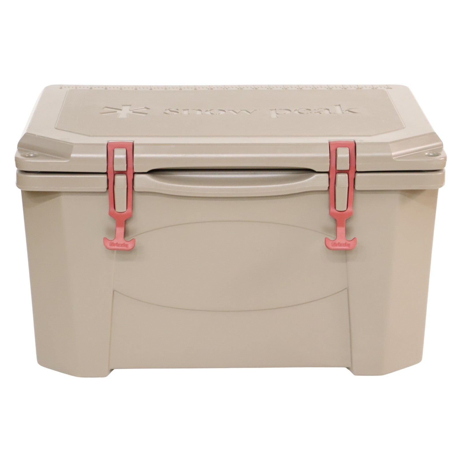 ハードロッククーラー 40QT [容量38L](UG-302GY)|スノーピーク(Snow Peak)【公式中古品】 – スノーピーク公式の認定中古品  スノーピークサーキュレーションコア【Snow Peak Circulation Core】