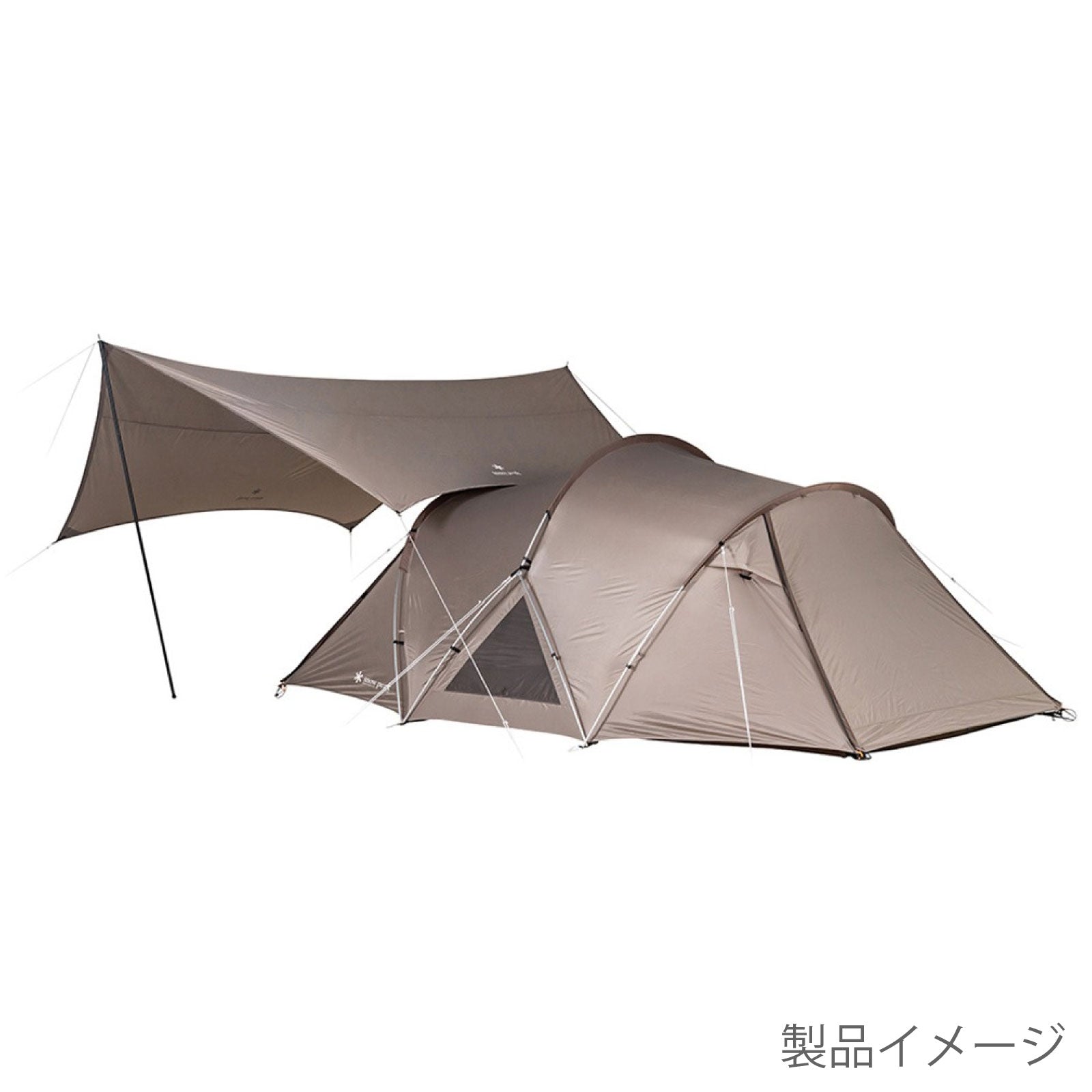 ランドネスト M テントタープセット(SET-260)|スノーピーク(Snow Peak)【公式中古品】 – スノーピーク公式の認定中古品 スノーピーク サーキュレーションコア【Snow Peak Circulation Core】