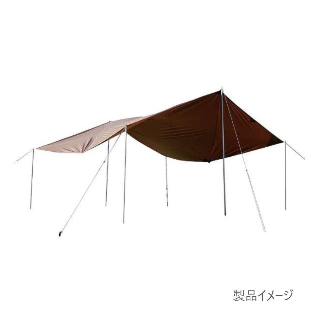 HDタープ シールド ヘキサエヴォ Pro.