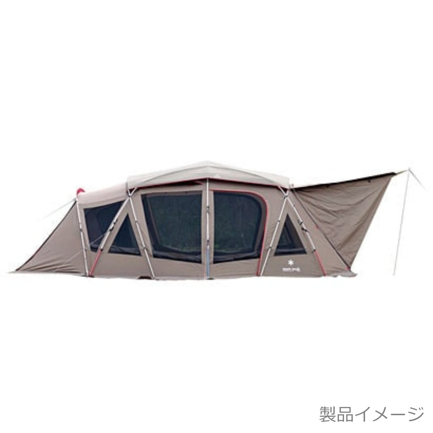 トルテュPro.(TP-770R)【設営確認済】