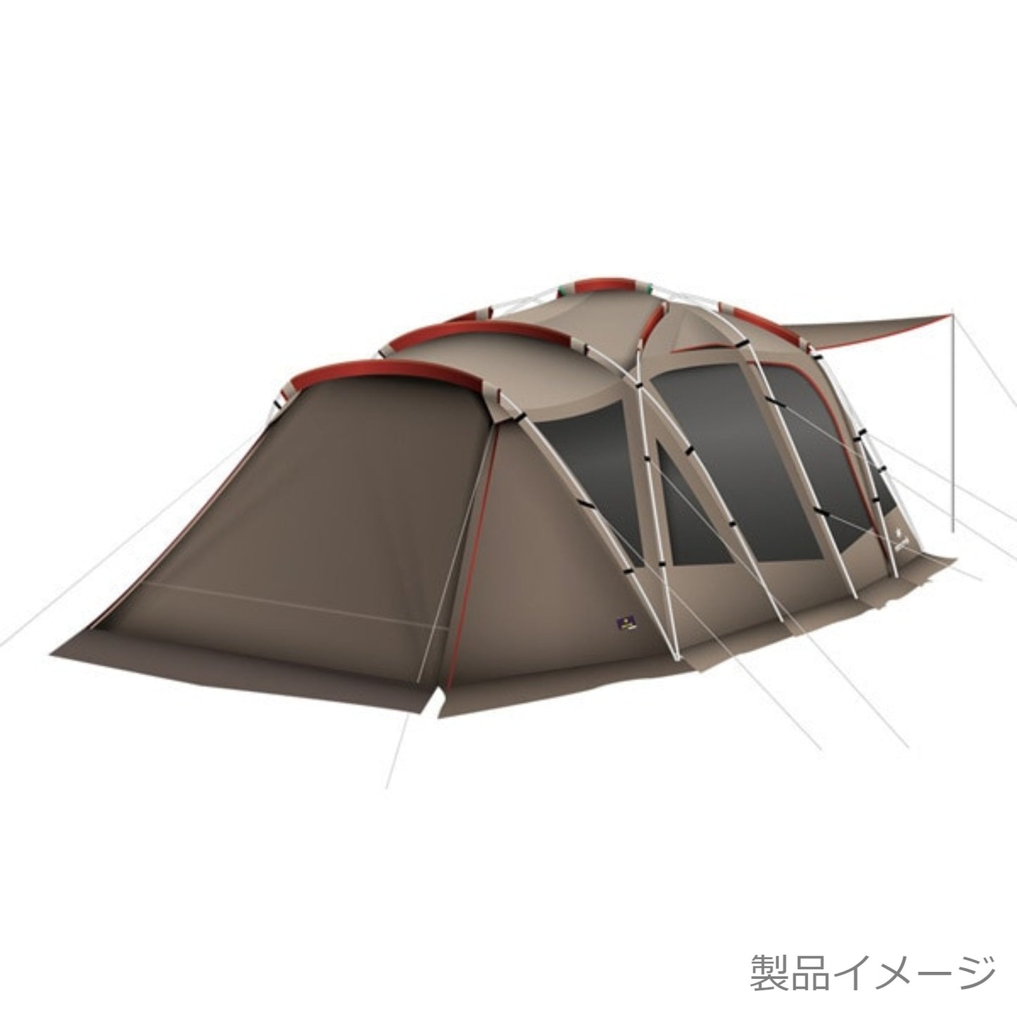 トルテュPro.(TP-770R)【設営確認済】