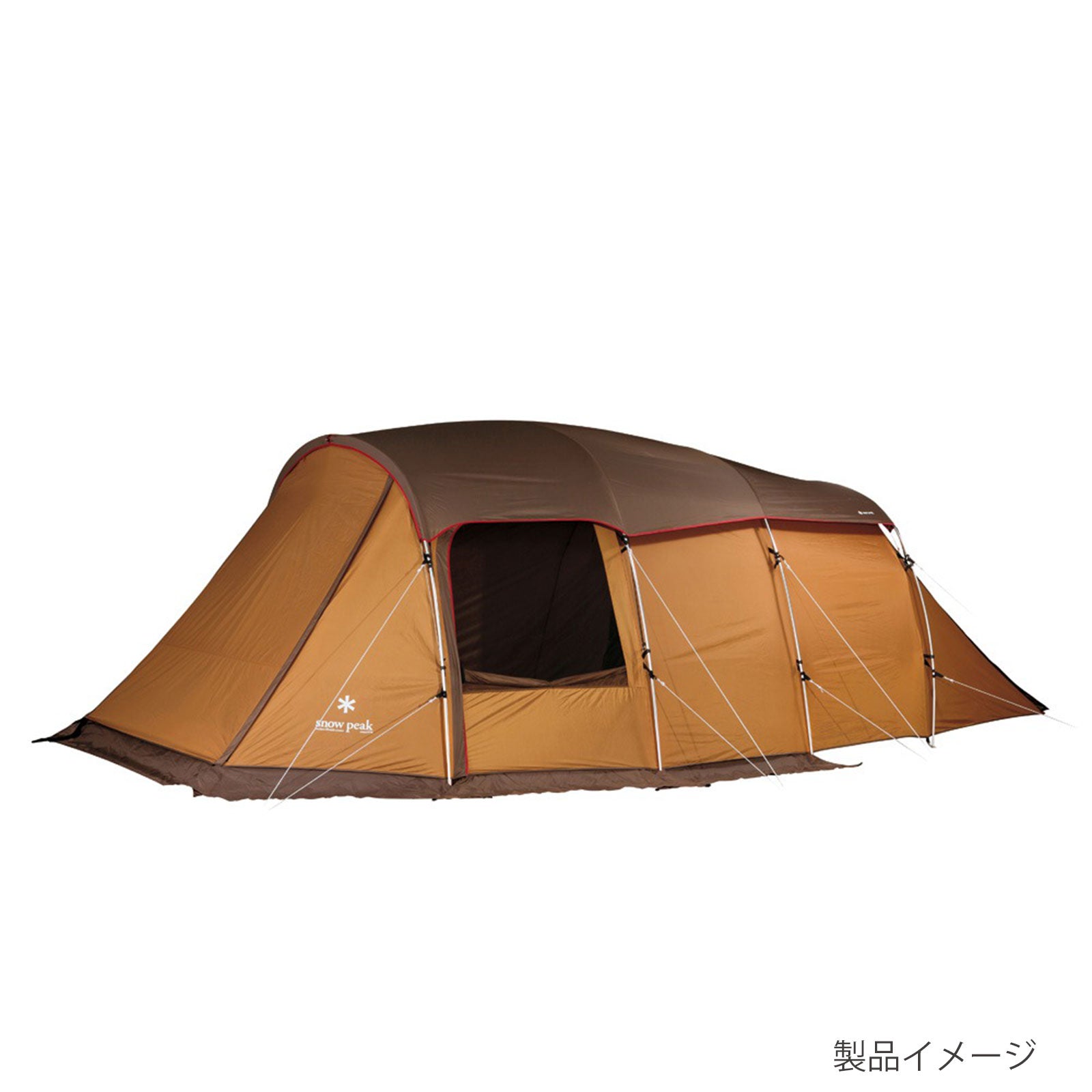 エントリー2ルームエルフィールド(TP-880R)|スノーピーク(Snow Peak 