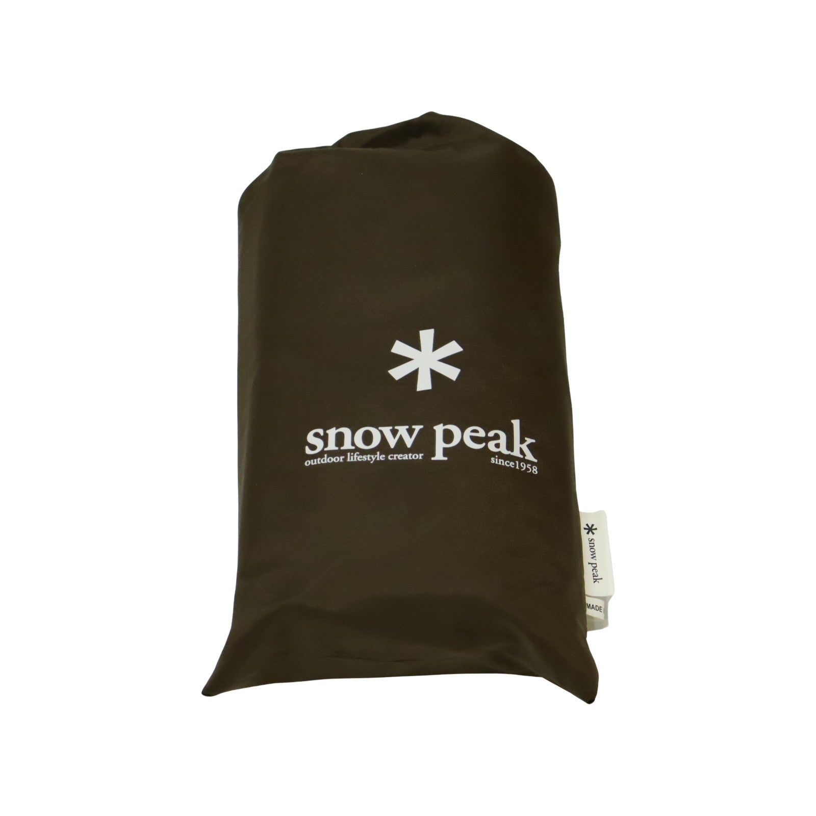 ドックドームPro.6 グランドシート(SD-506-1)|スノーピーク(Snow Peak 