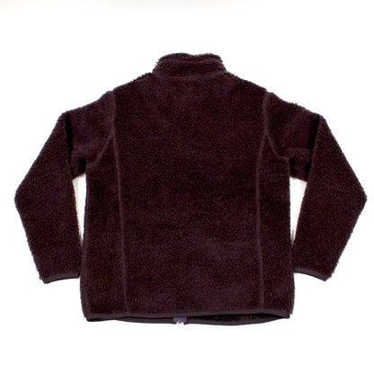 Wool Fleece Jacket S パープル [S](JK-22AU108)