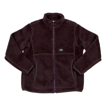 Wool Fleece Jacket S パープル [S](JK-22AU108)