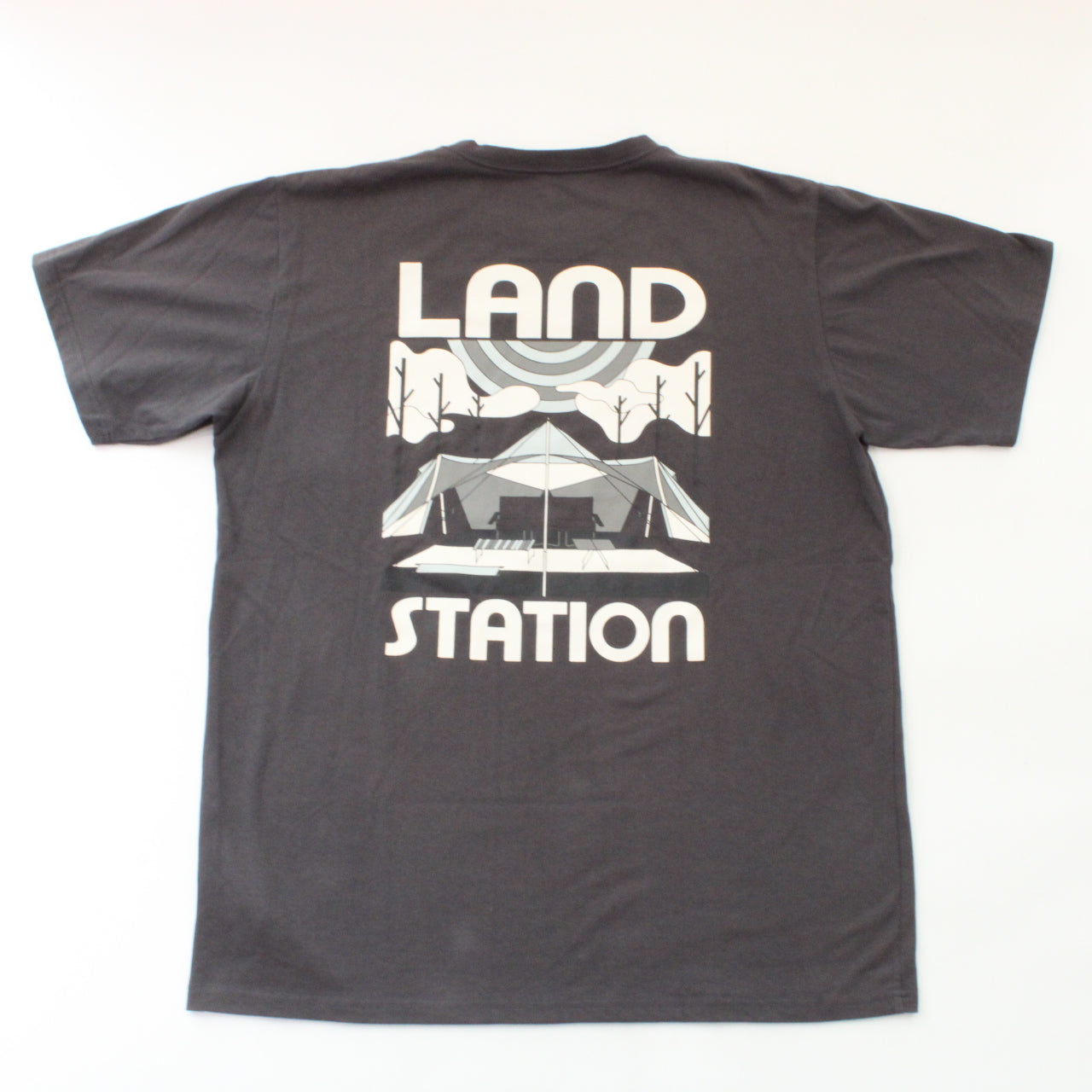 LAND Station T shirt