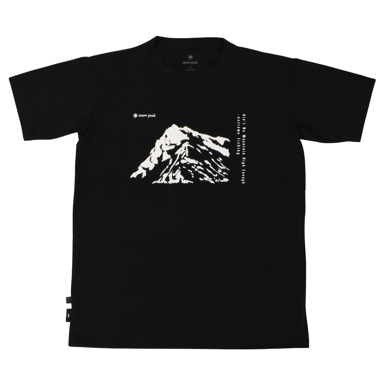 Mt.Tanigawa S/S T shirt [M](TT2210-TS02)