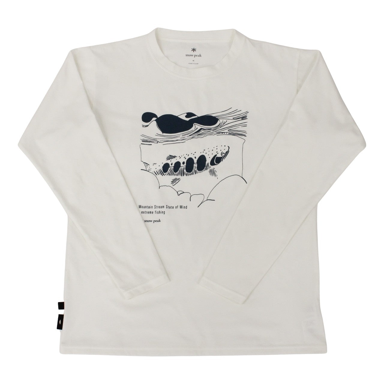 Yamame L/S T shirt(TT2210-TS01)