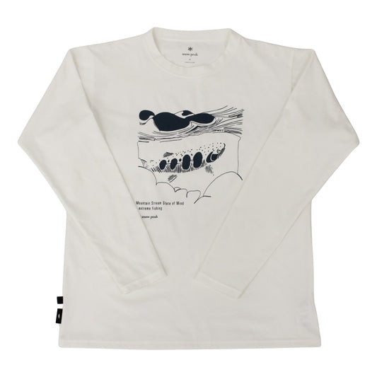 Yamame L/S T shirt(TT2210-TS01)