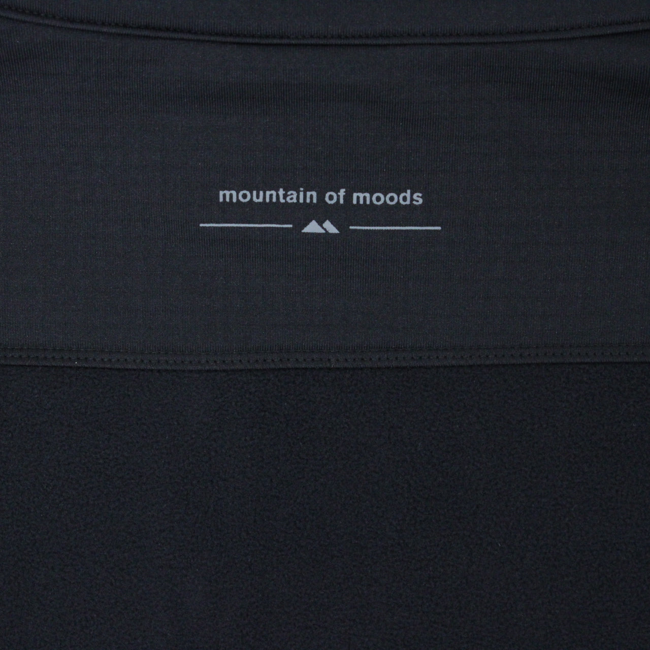 Hybrid Fleece Pullover [M](MM4310-SW02)