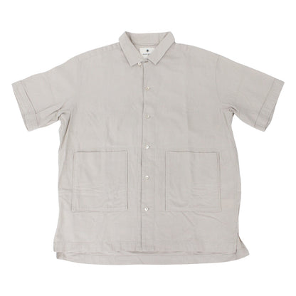 C/L Panama Shirt [L](SH-21SU203)