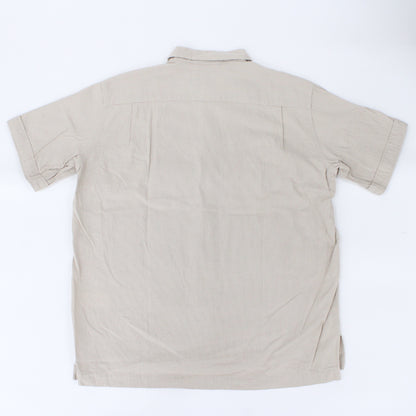 C/L Panama Shirt [L](SH-21SU203)