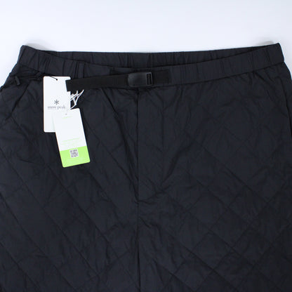 Recycled Ny Ripstop Down Pants(PA-20AU00805BK) [未使用中古品]