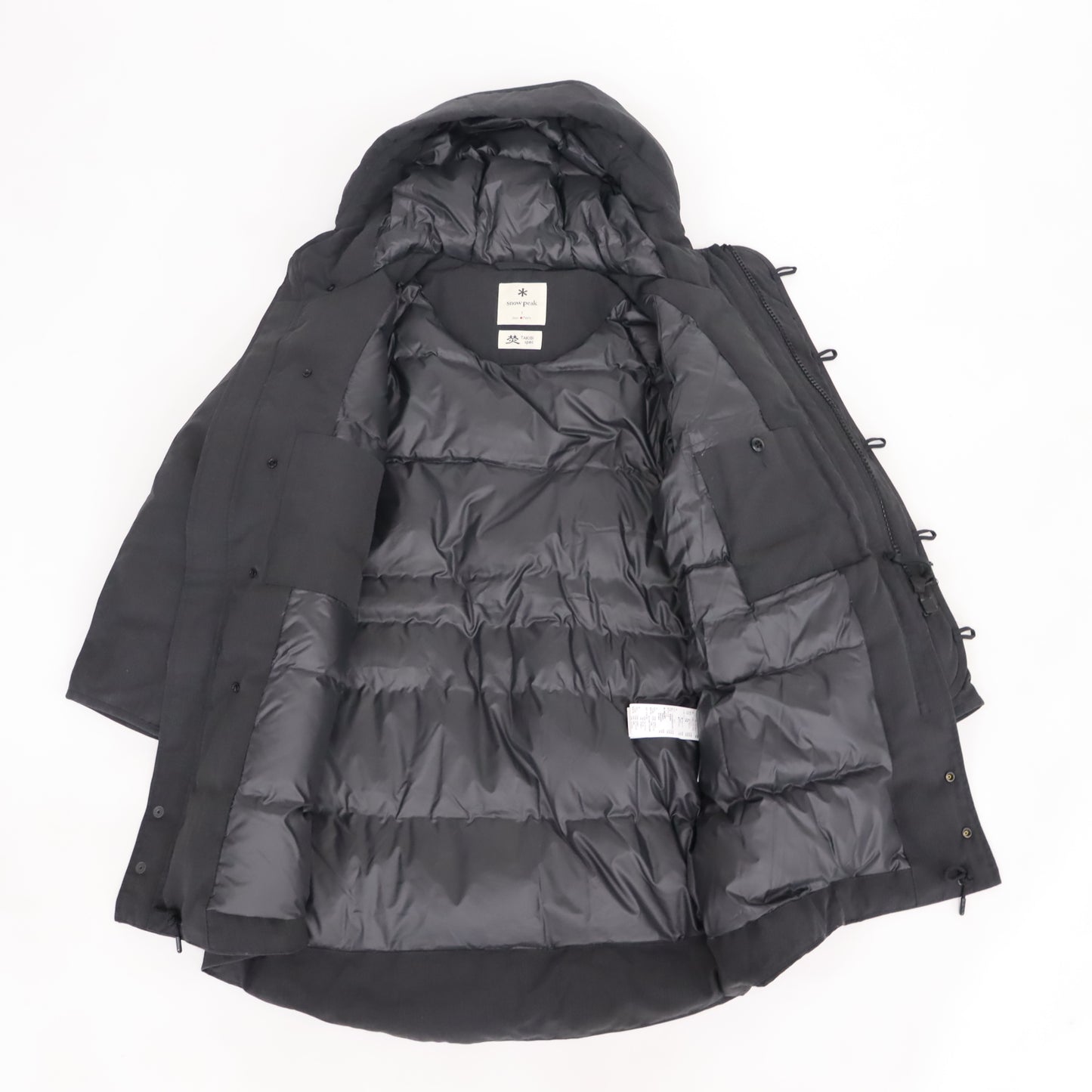 TAKIBI Down Coat