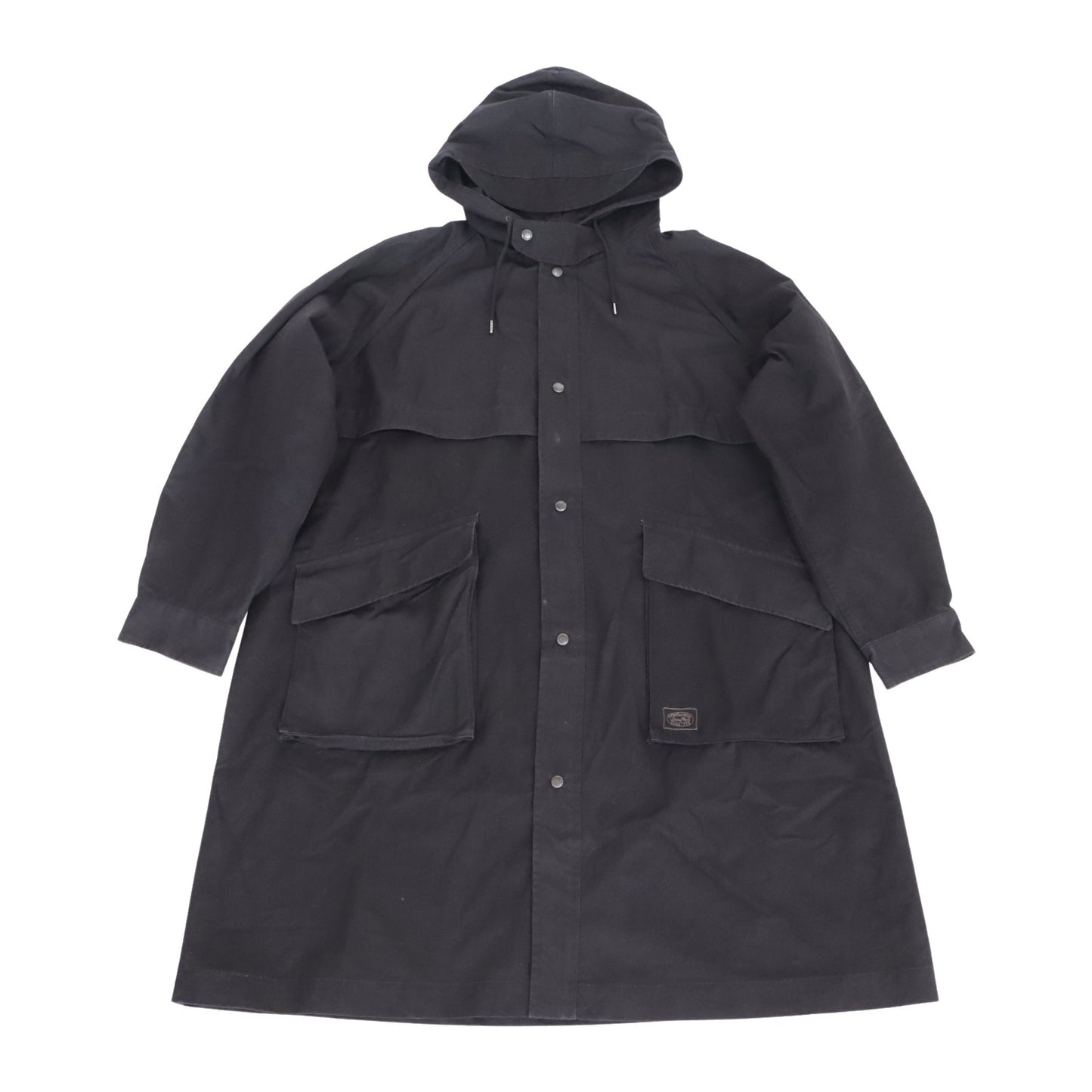 TAKIBI Canvas Coat(JK-22AU105)