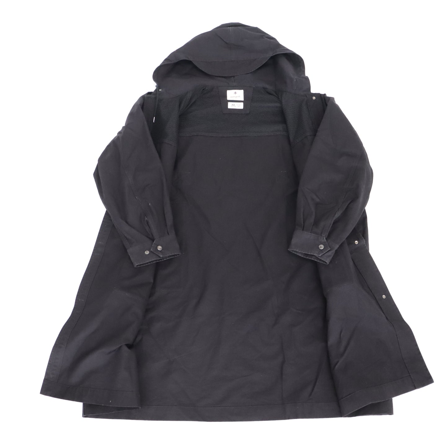 TAKIBI Canvas Coat(JK-22AU105)