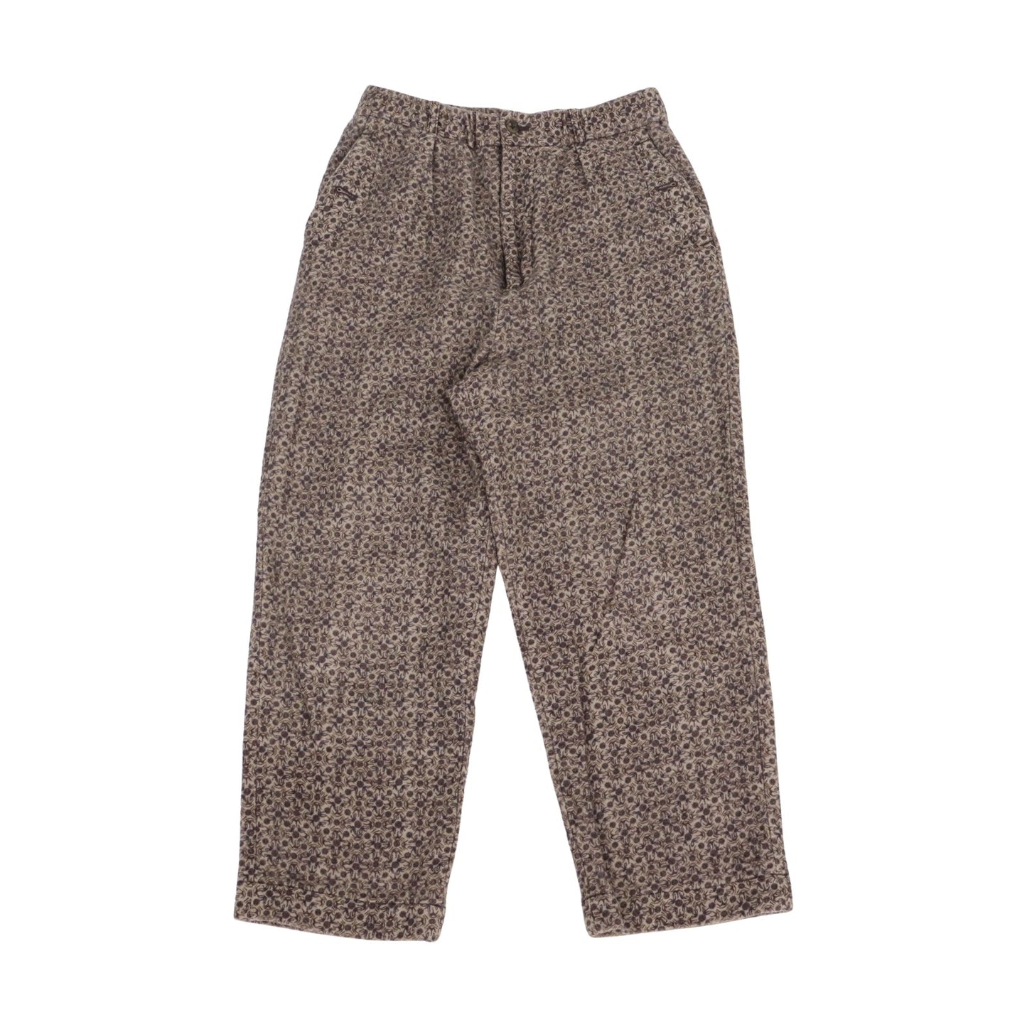 Printed Wo/Ny Pants [1](PA-19AU202)