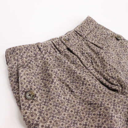 Printed Wo/Ny Pants [1](PA-19AU202)