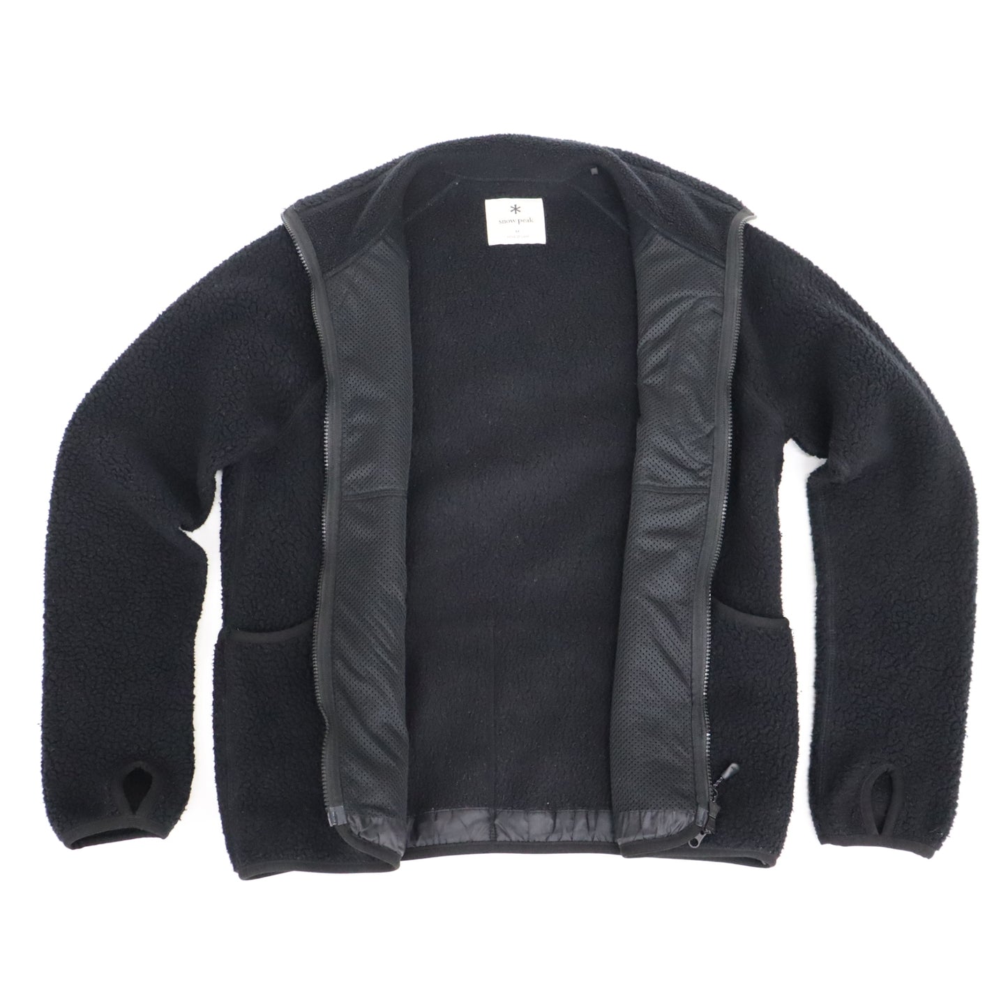 Thermal Boa Fleece Jacket(SW-21AU005)