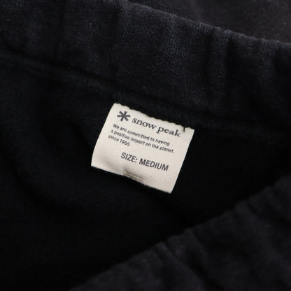 Recycled Cotton Sweat Pants(PA-22SU403)