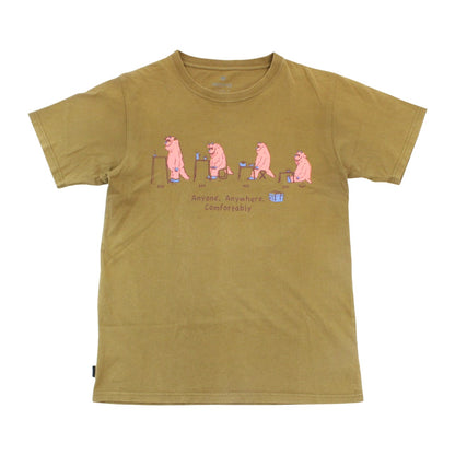 KKSTeeLMustard　Tシャツ