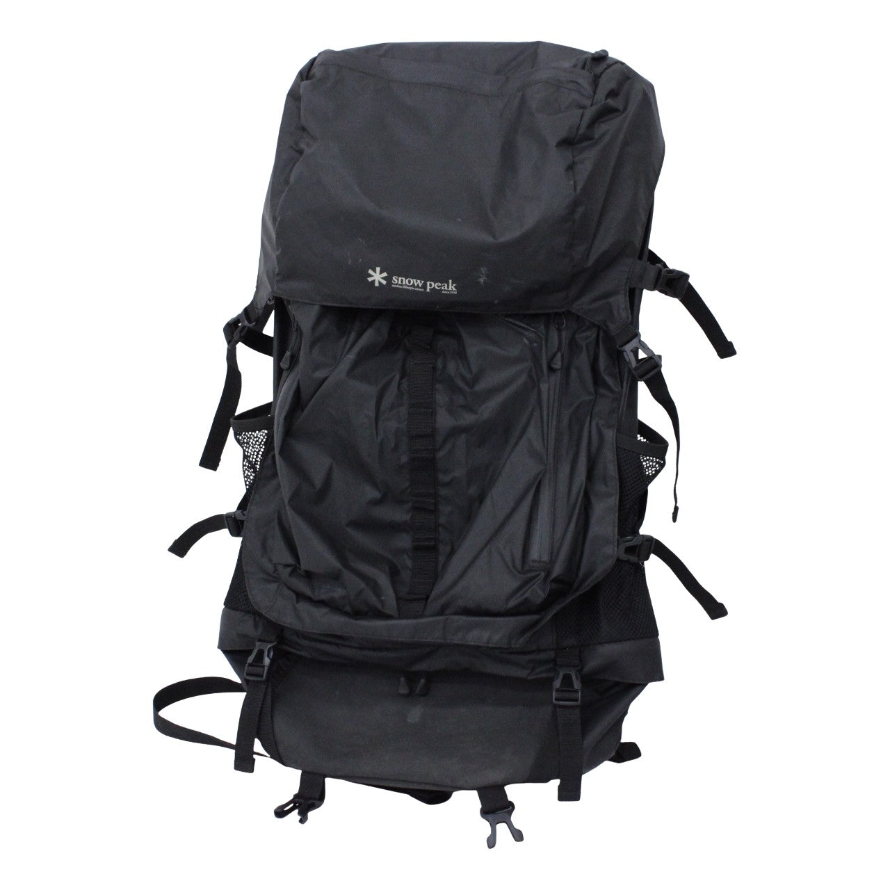 Active Field Backpack L(AC-21AU420BK)