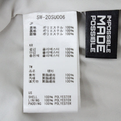 Printed Flexible Insulated Shirt(SW-20SU006)