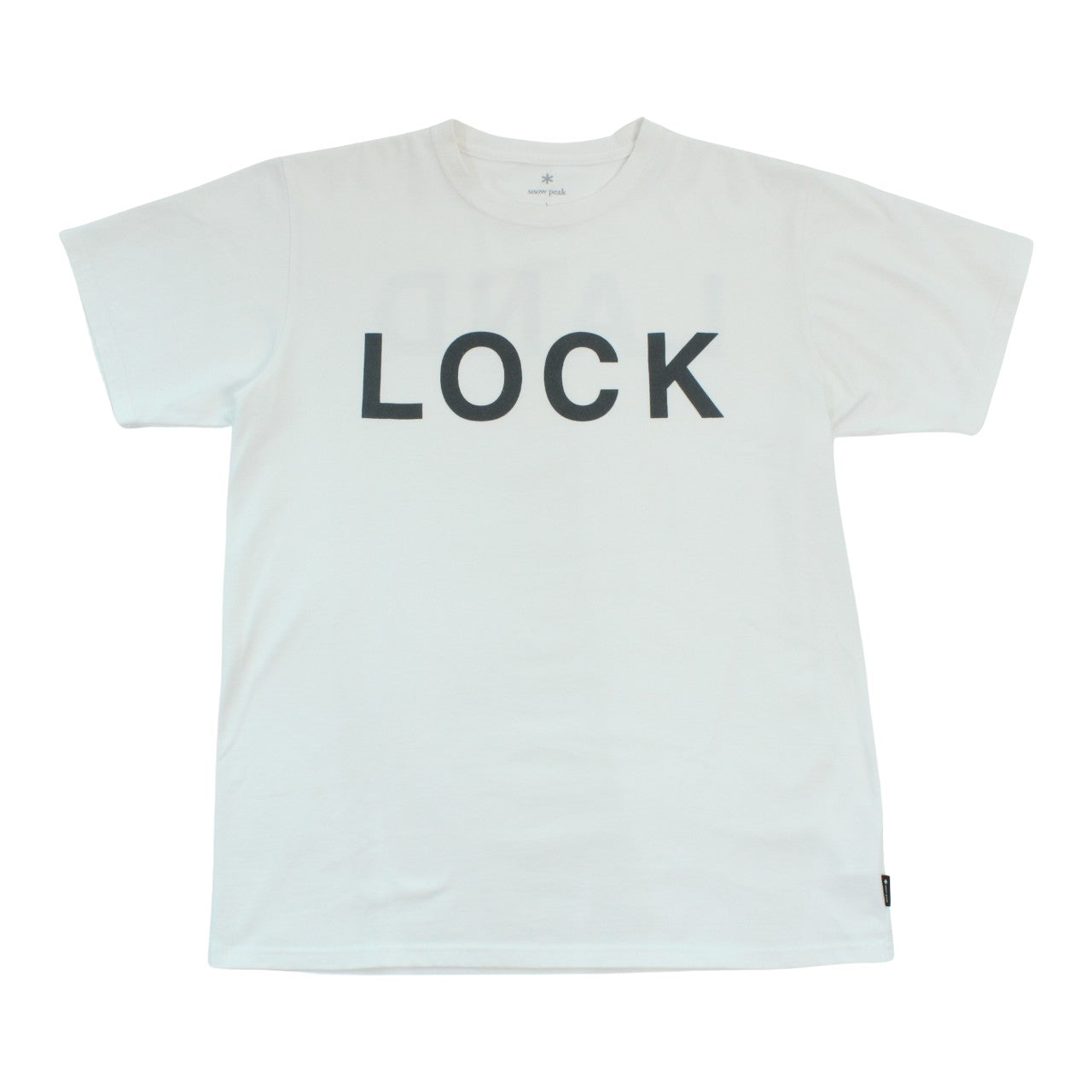 Reflective PT T shirt Land Lock