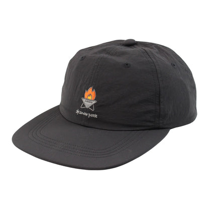 Fireplace Graphic Cap [未使用中古品]