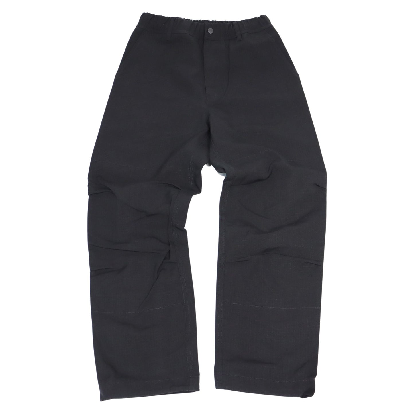 TAKIBI Pants 1 Black