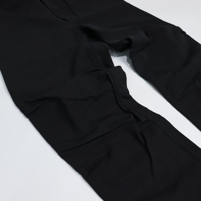 TAKIBI Pants 1 Black