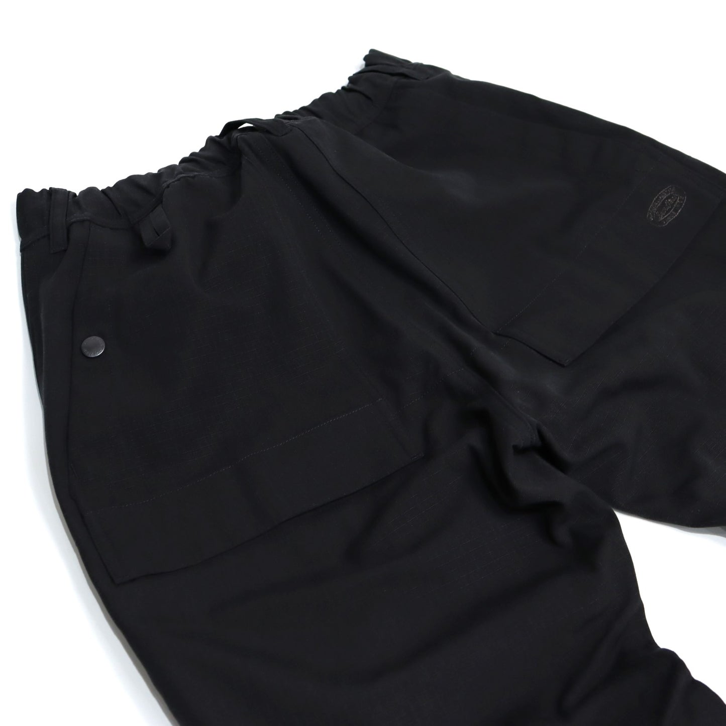 TAKIBI Pants 1 Black