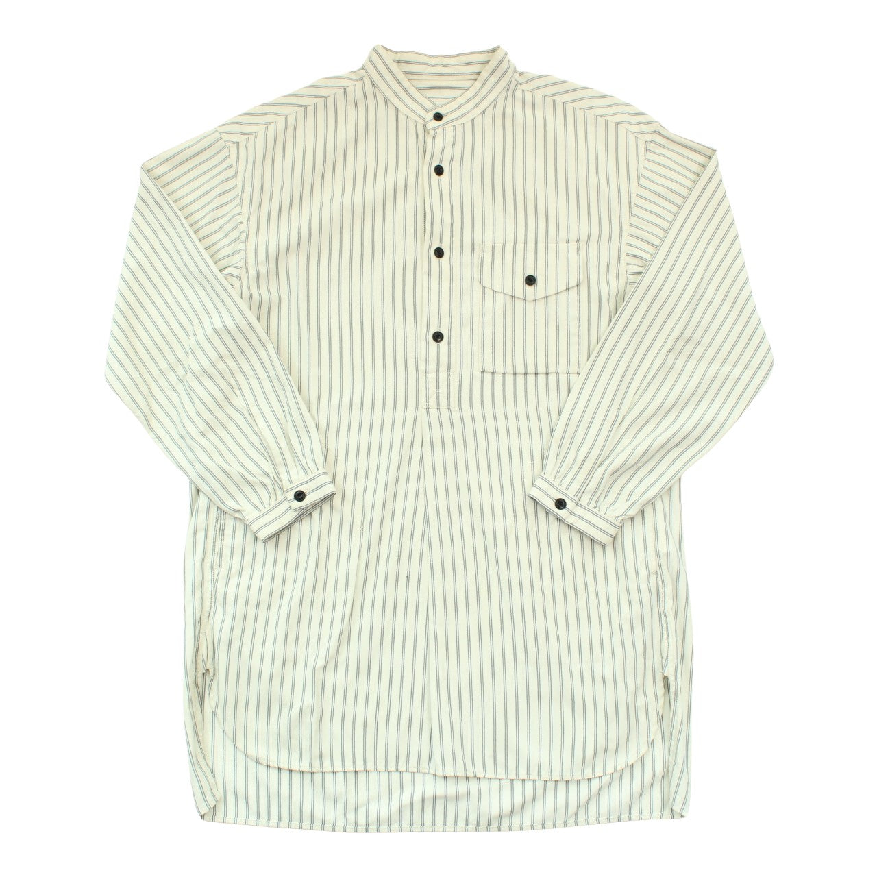 TAKIBI Long Shirt