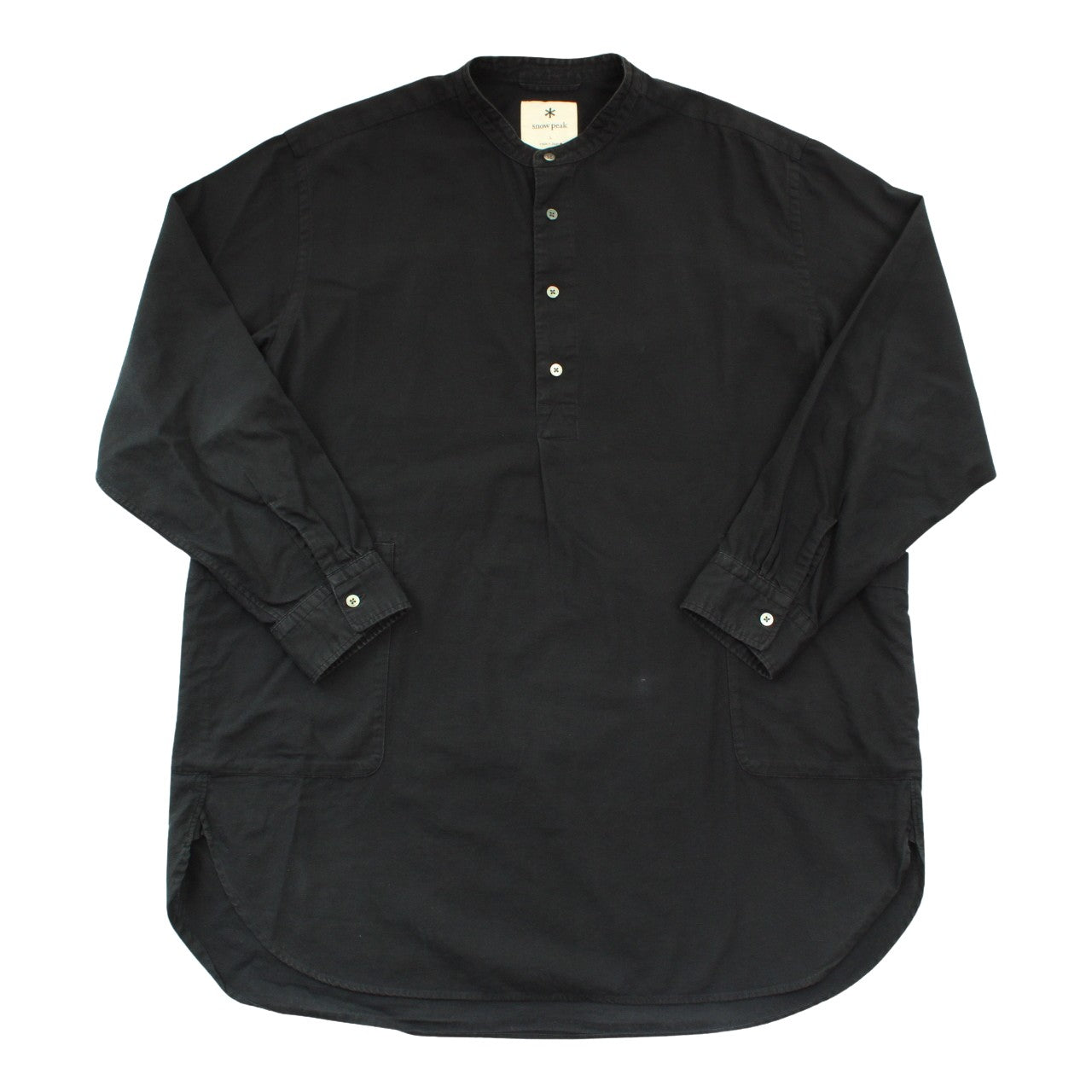 OG Cotton Poplin Sleeping Shirt