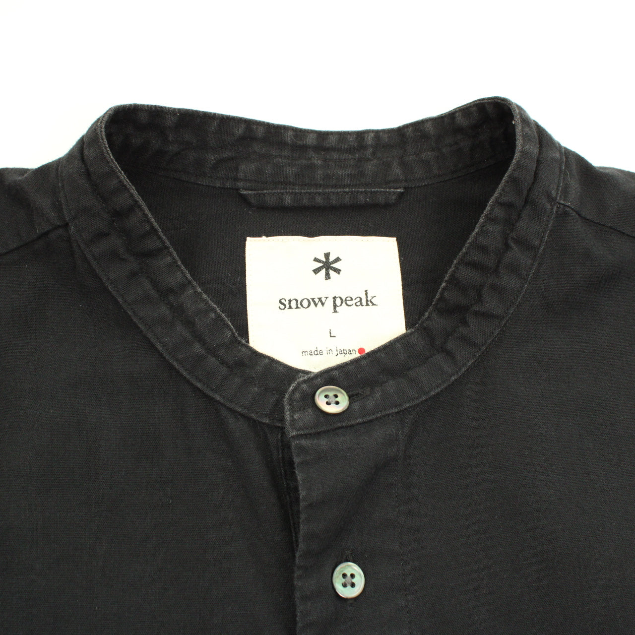 OG Cotton Poplin Sleeping Shirt