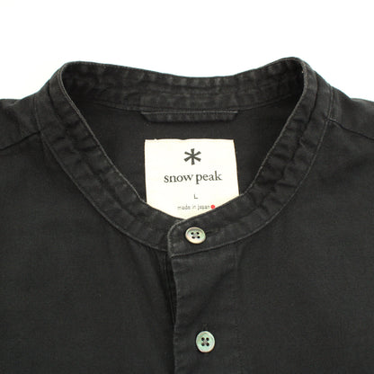 OG Cotton Poplin Sleeping Shirt