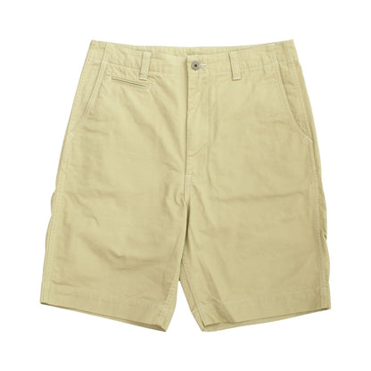 TAKIBI Chino Shorts L Beige