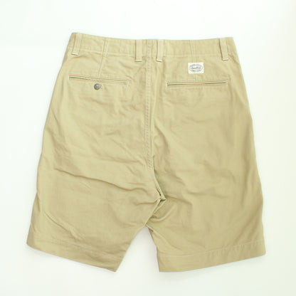 TAKIBI Chino Shorts L Beige