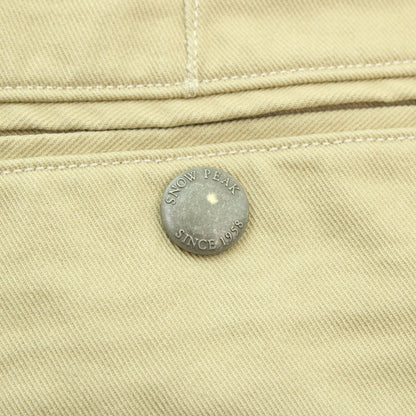 TAKIBI Chino Shorts L Beige