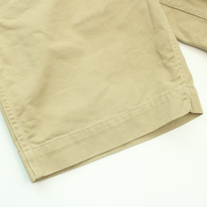 TAKIBI Chino Shorts L Beige