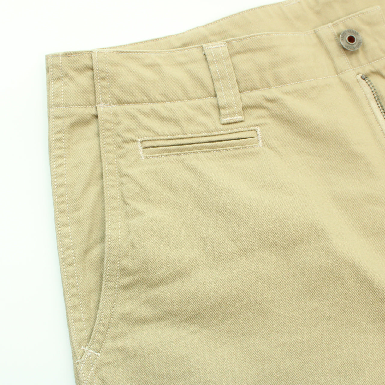 TAKIBI Chino Shorts L Beige