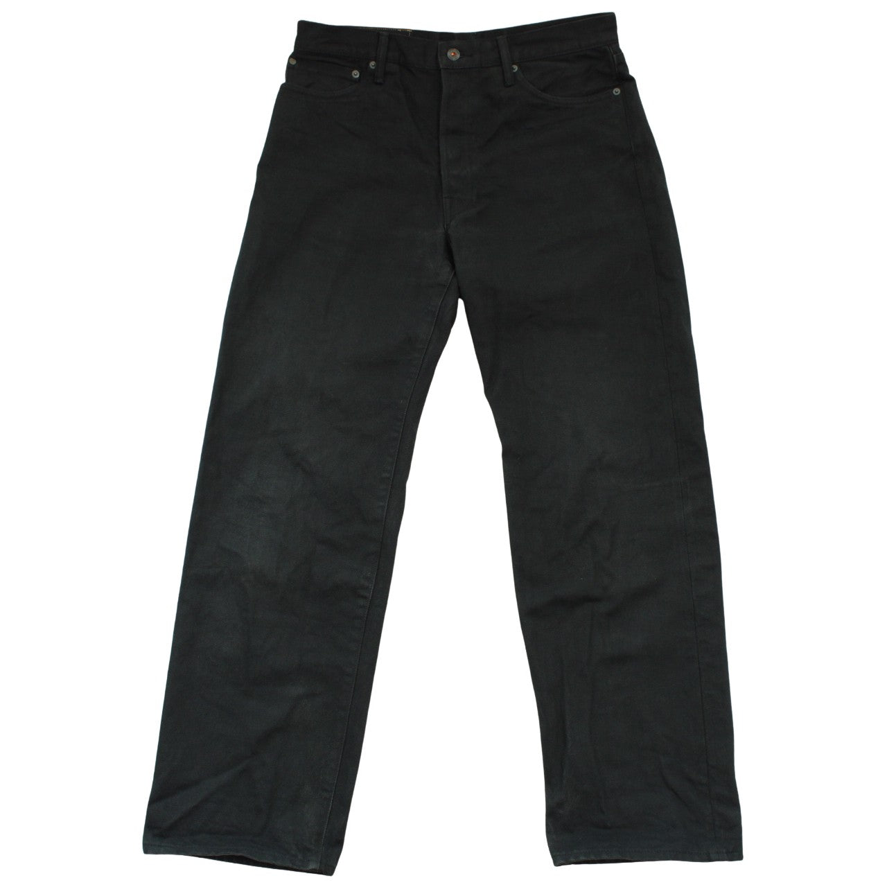 Recycled Cotton 5pkt Denim Regular