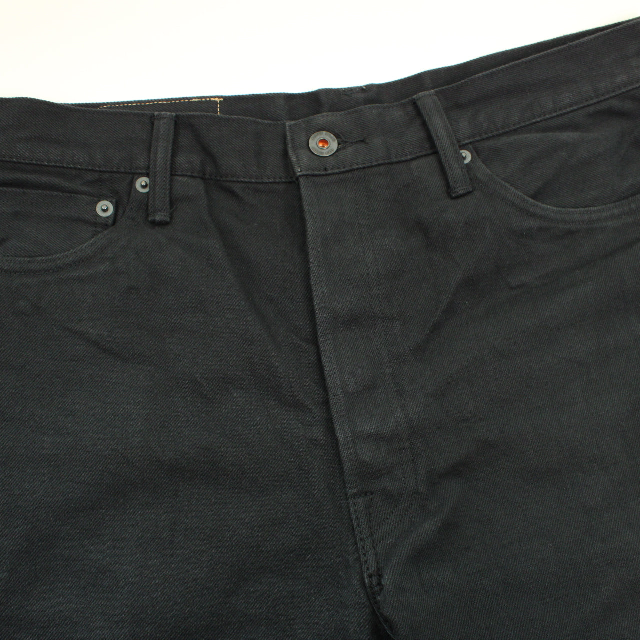 Recycled Cotton 5pkt Denim Regular