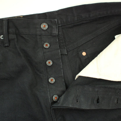 Recycled Cotton 5pkt Denim Regular