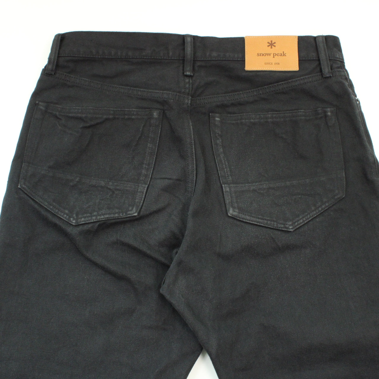 Recycled Cotton 5pkt Denim Regular