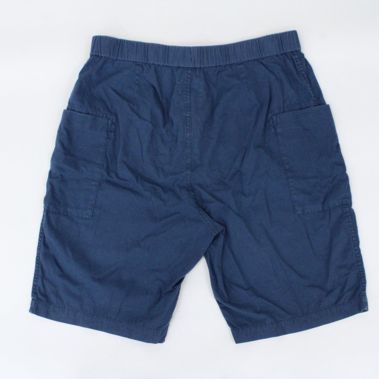 Natural Dyed Recycled Cotton Shorts [L](PA-23SU105)