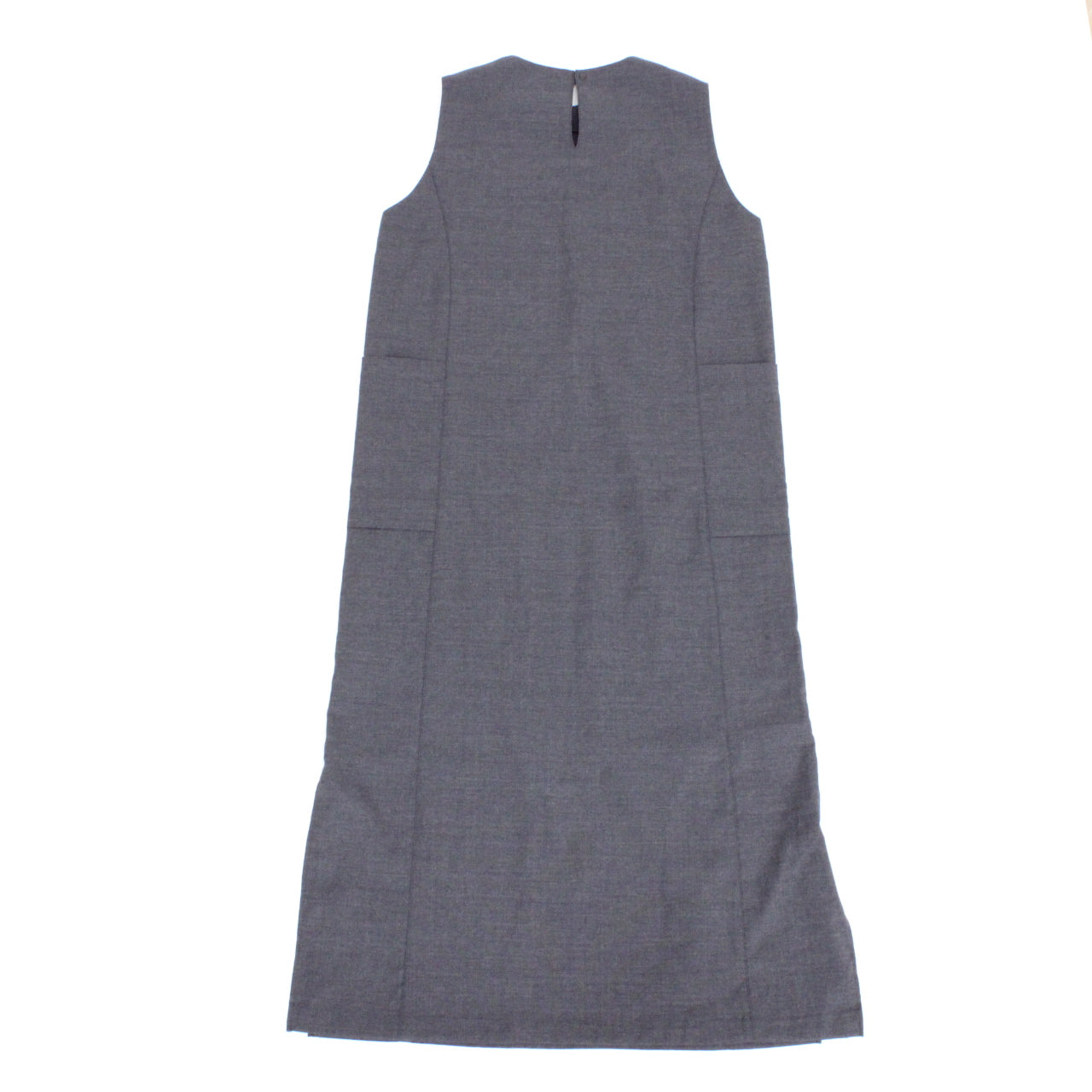 Hybrid Wool  Dress [1](SH-22AW001)