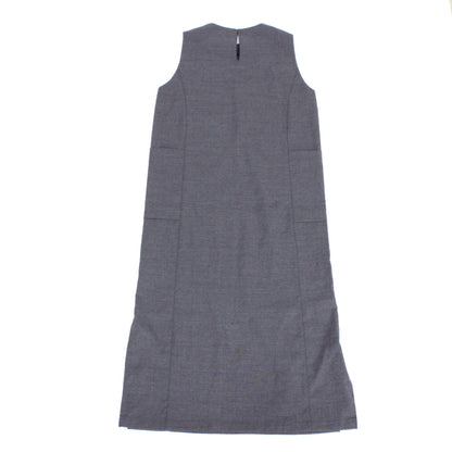 Hybrid Wool  Dress(SH-22AW001)