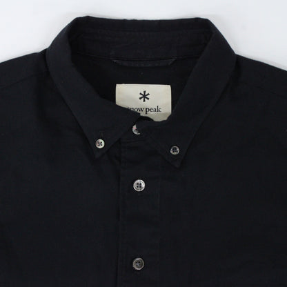 OG Cotton Poplin BD Shirt [L](SH-21SU403)