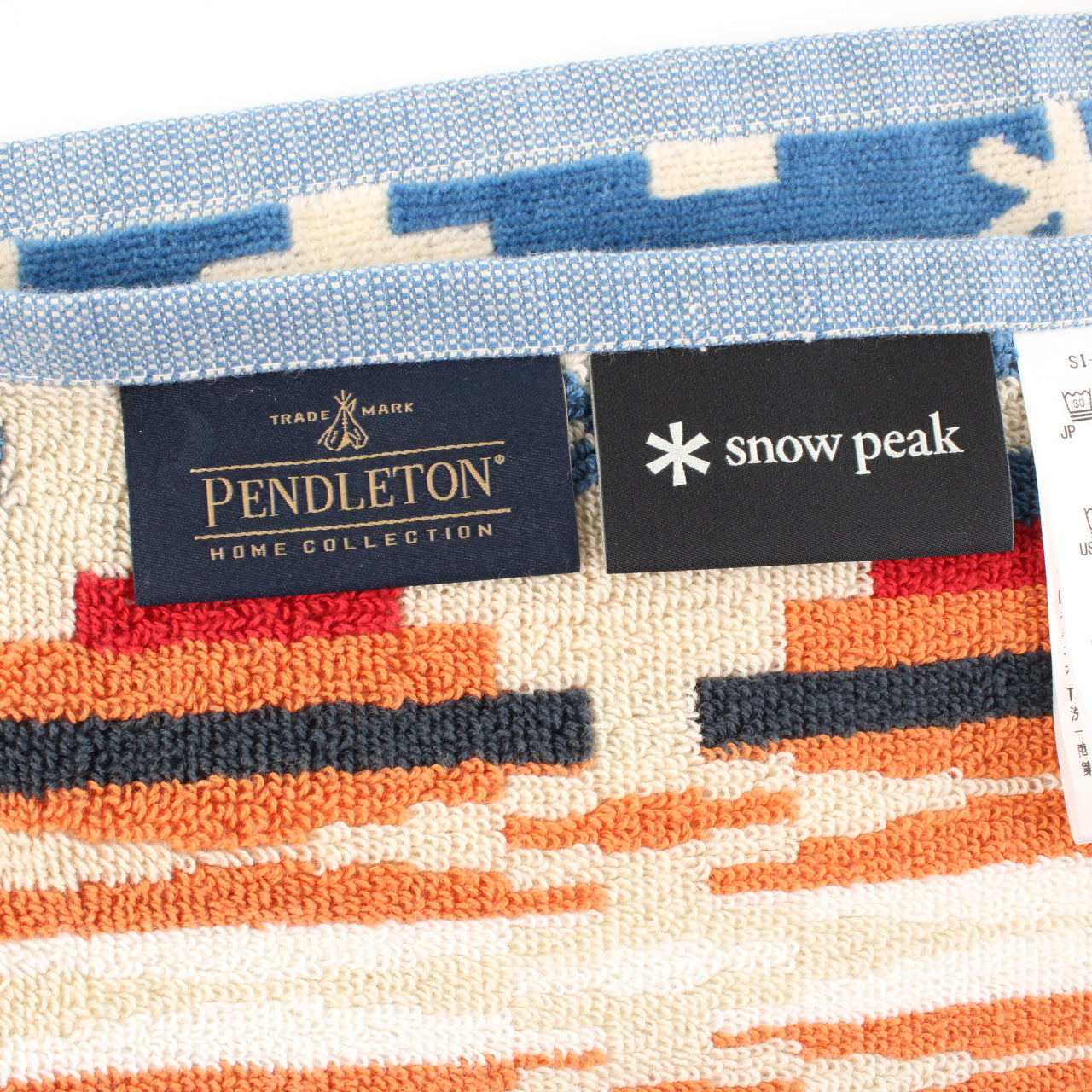 SP / PENDLETON HAND TOWEL(SI-PD-23SU001)